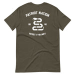 Load image into Gallery viewer, Patriot Snake T-Shirt
