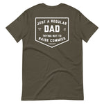 Load image into Gallery viewer, Just a Regular Dad T-shirt

