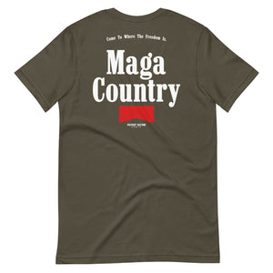 Maga Country T-shirt