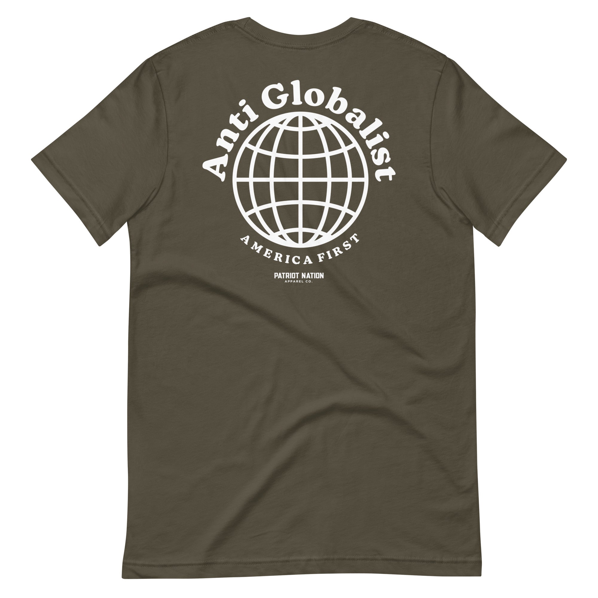 Anti Globalist T-shirt