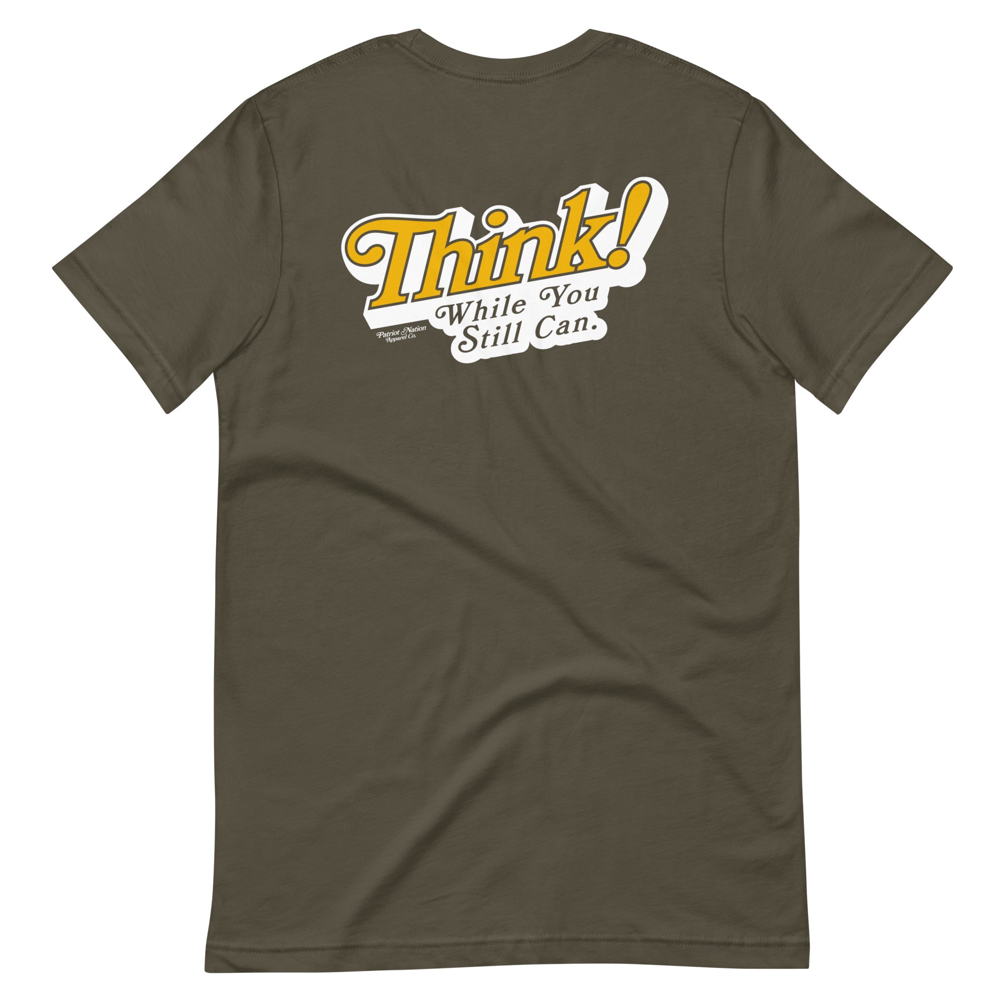 Think! T-shirt