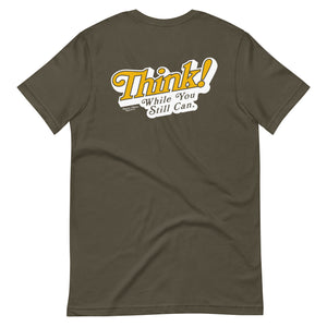 Think! T-shirt