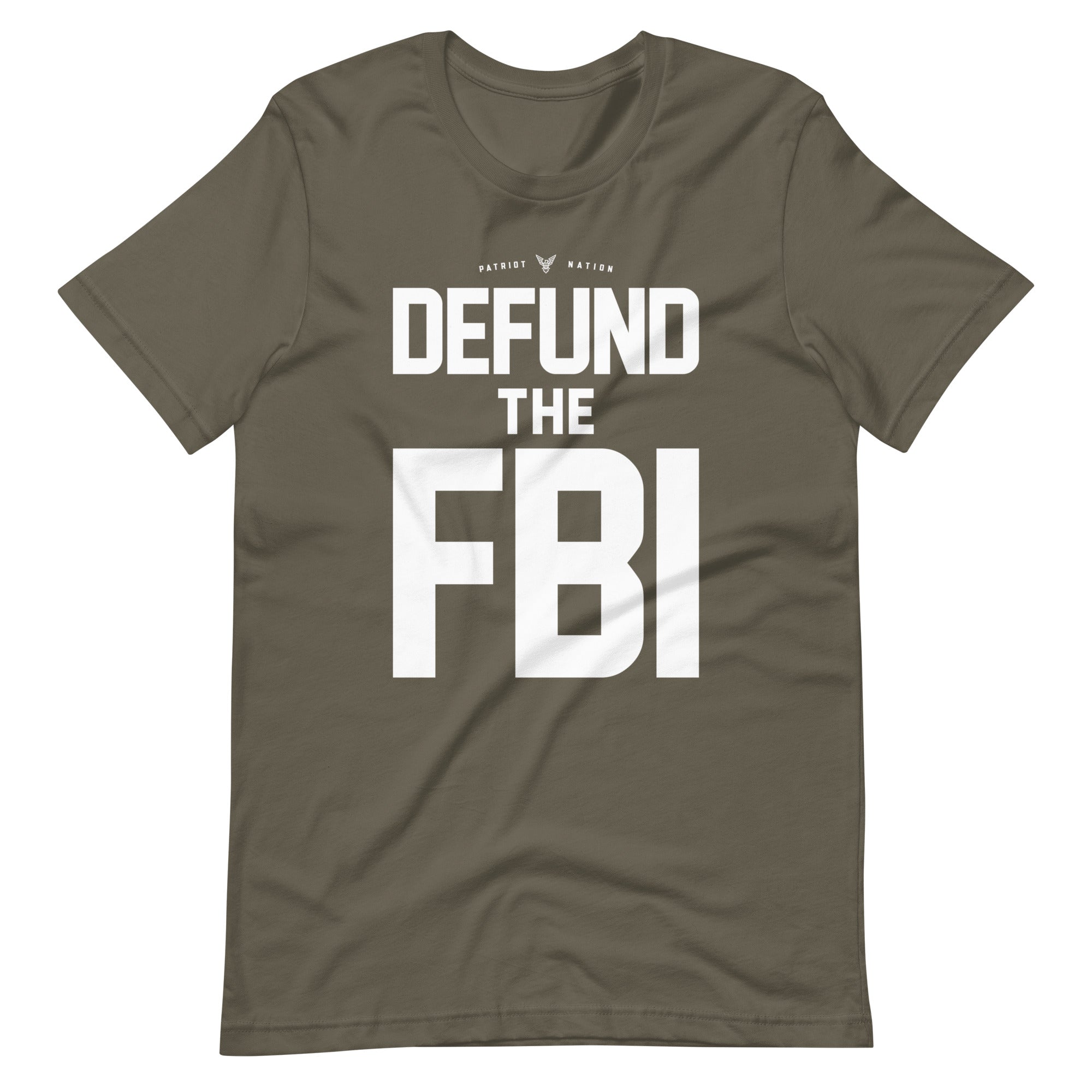 Defund the FBI T-shirt