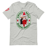 Load image into Gallery viewer, Jingle Smells T-shirt
