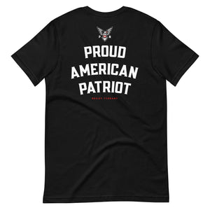 Proud American Patriot T-shirt