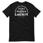 Load image into Gallery viewer, Fear the People T-shirt
