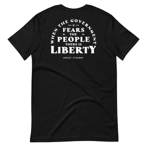 Fear the People T-shirt