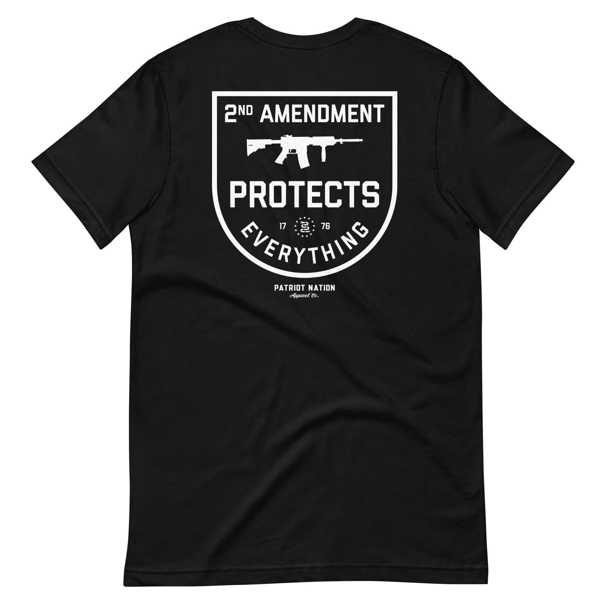 2nd Protects Everything T-Shirt