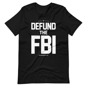 Defund the FBI #RememberMar-A-Lago T-shirt