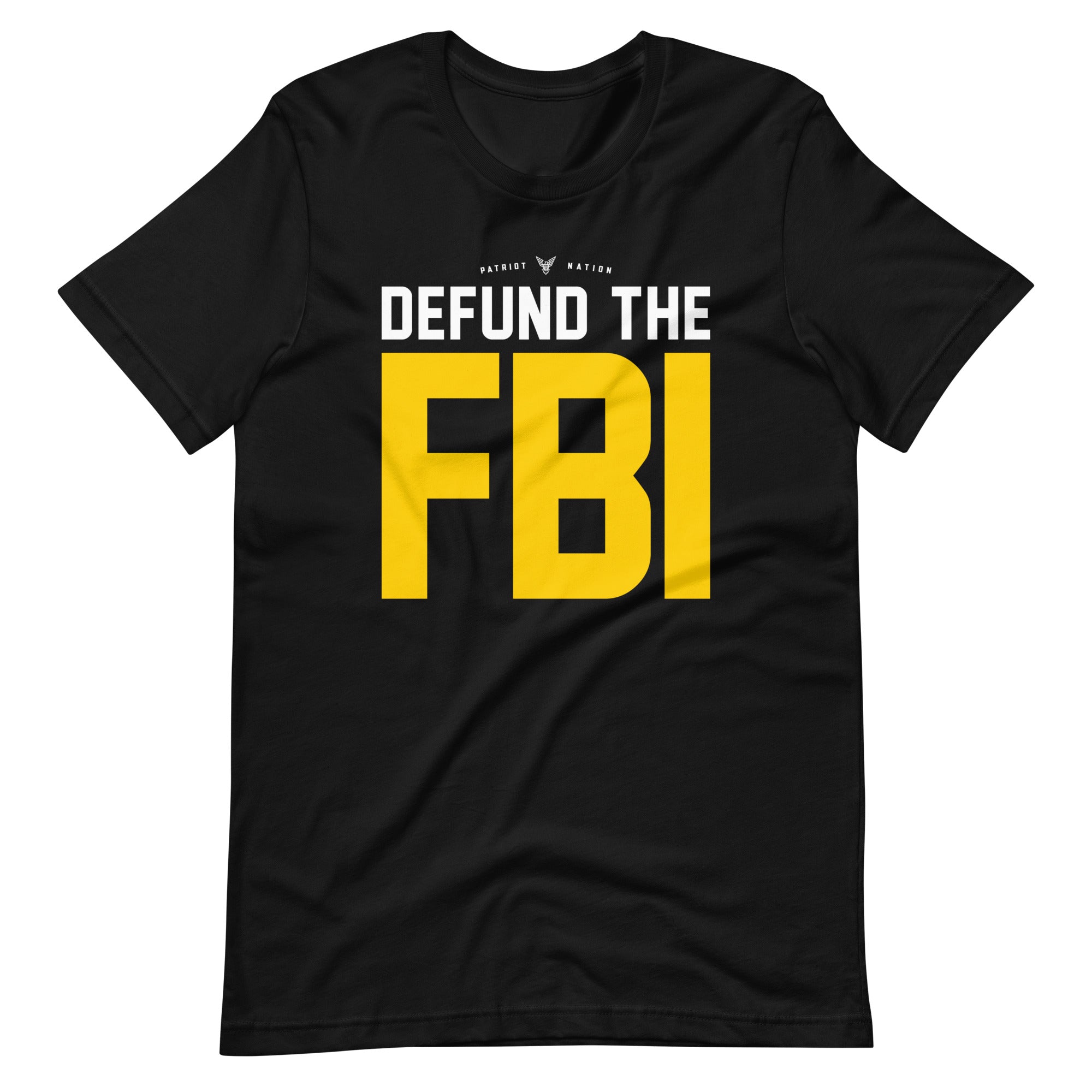Defund the FBI 2.0 T-shirt