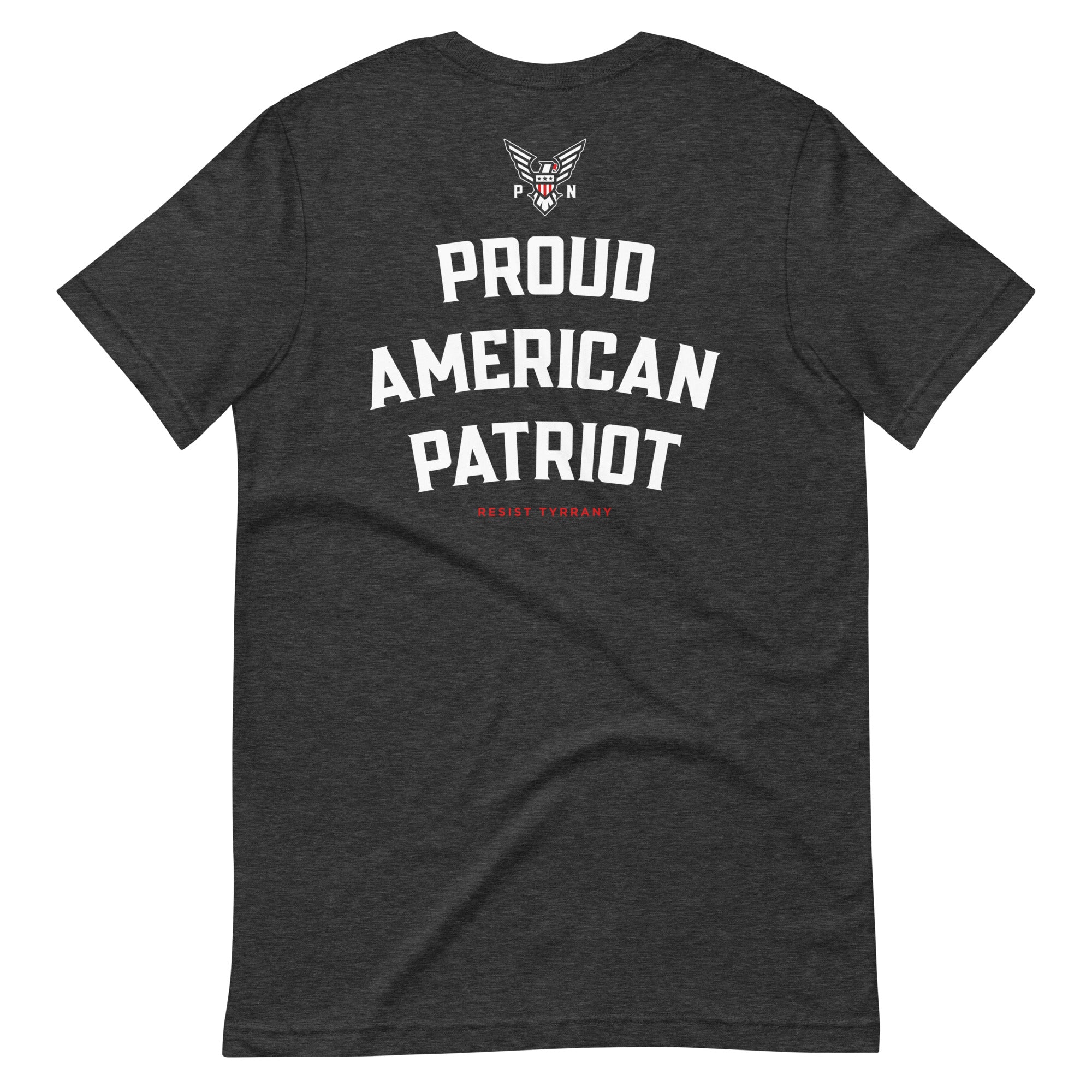 Proud American Patriot T-shirt