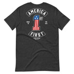 Load image into Gallery viewer, America 1st T-shirt

