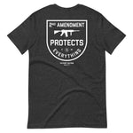 Load image into Gallery viewer, 2nd Protects Everything T-Shirt
