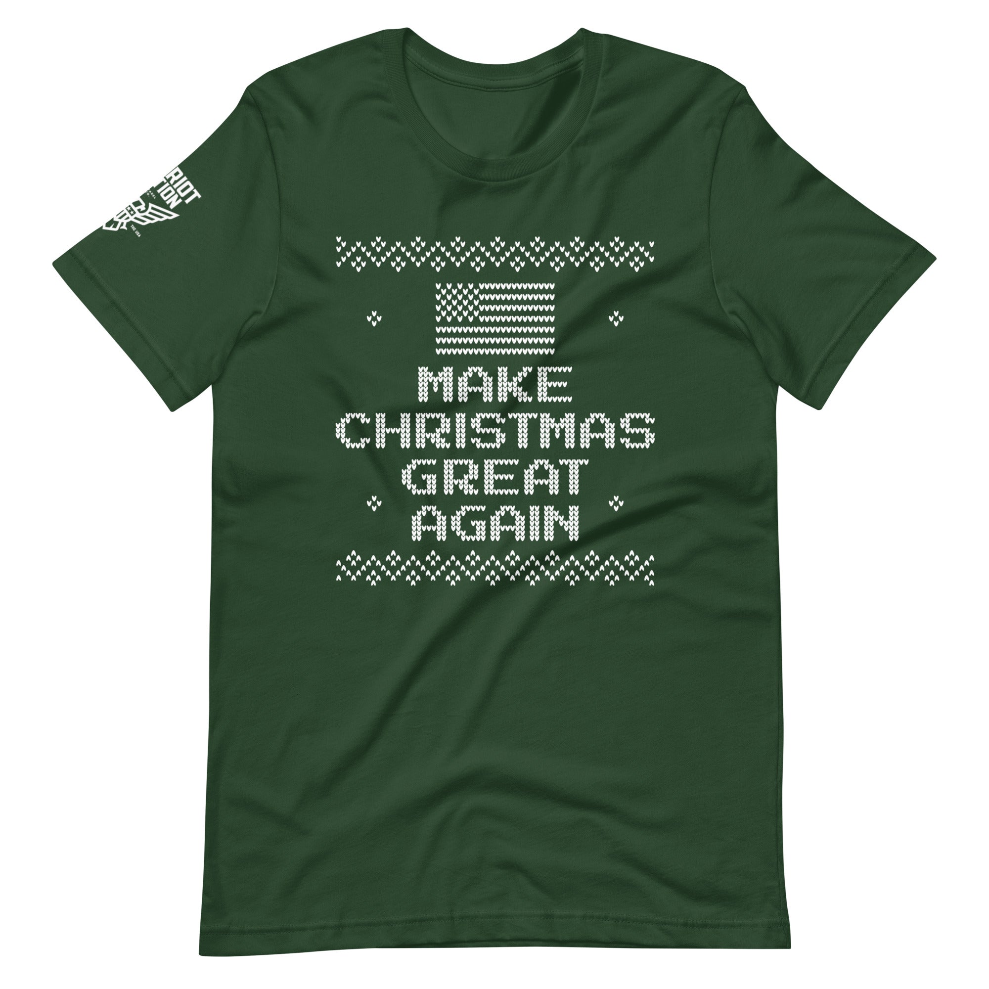 Make Christmas Great Again T-shirt
