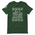 Load image into Gallery viewer, All I Want for Christmas Sweater T-shirt
