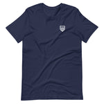 Load image into Gallery viewer, Patriot Crest T-shirt
