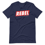 Load image into Gallery viewer, Rebel Block T-shirt
