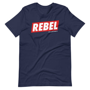 Rebel Block T-shirt