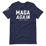 Load image into Gallery viewer, MAGA Again T-shirt
