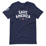Load image into Gallery viewer, Save America Arch T-shirt
