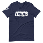 Load image into Gallery viewer, Trump Block T-shirt
