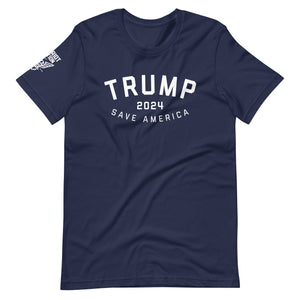 Trump Save America 2024 T-shirt