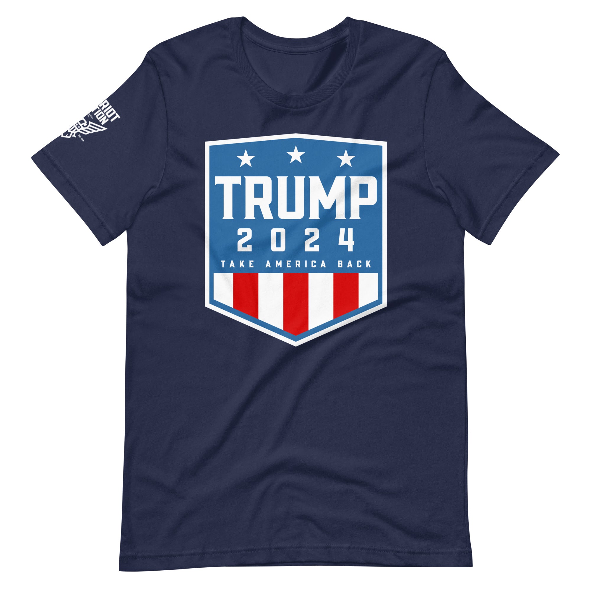 Trump Shield T-shirt