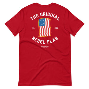The Original Rebel Flag T-shirt