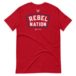 Load image into Gallery viewer, Rebel Nation T-shirt
