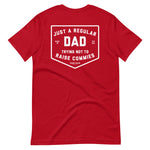 Load image into Gallery viewer, Just a Regular Dad T-shirt
