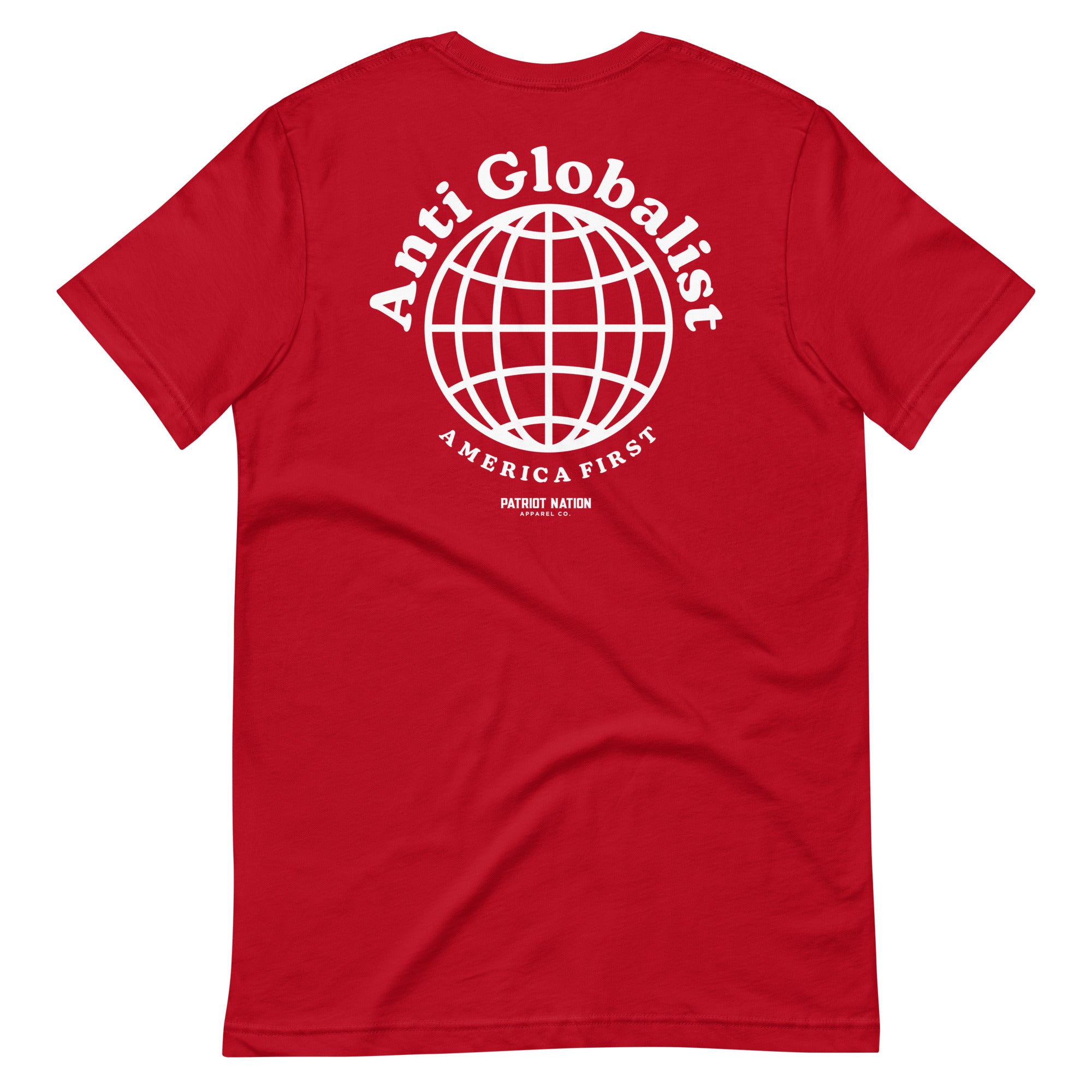 Anti Globalist T-shirt