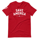 Load image into Gallery viewer, Save America Arch T-shirt
