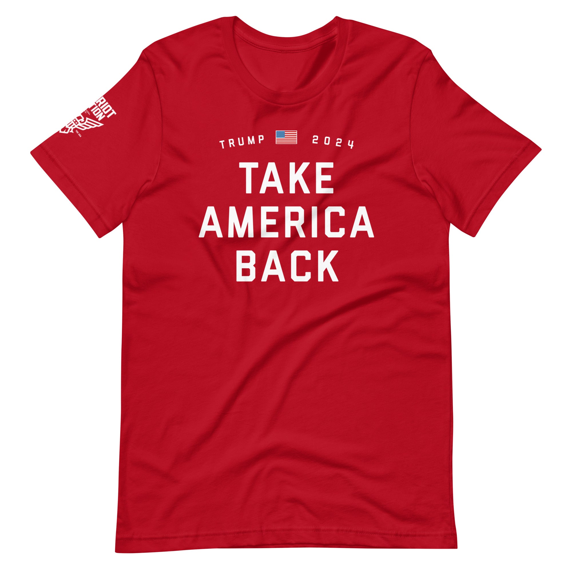 Take America Back T-shirt
