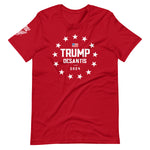 Load image into Gallery viewer, Trump DeSantis Stars T-shirt
