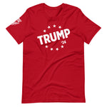 Load image into Gallery viewer, Trump &#39;24 T-shirt
