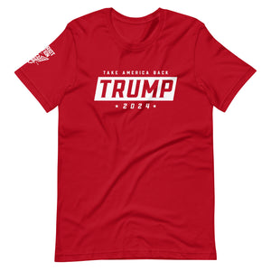 Trump Block T-shirt