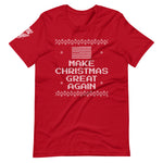Load image into Gallery viewer, Make Christmas Great Again T-shirt
