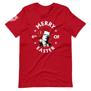 Merry 4th of Easter T-shirt