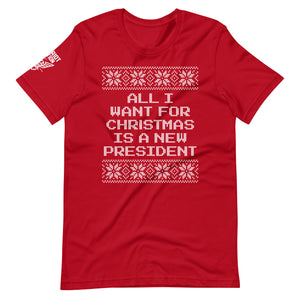 All I Want for Christmas Sweater T-shirt