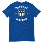 Load image into Gallery viewer, Patriot Crest T-shirt

