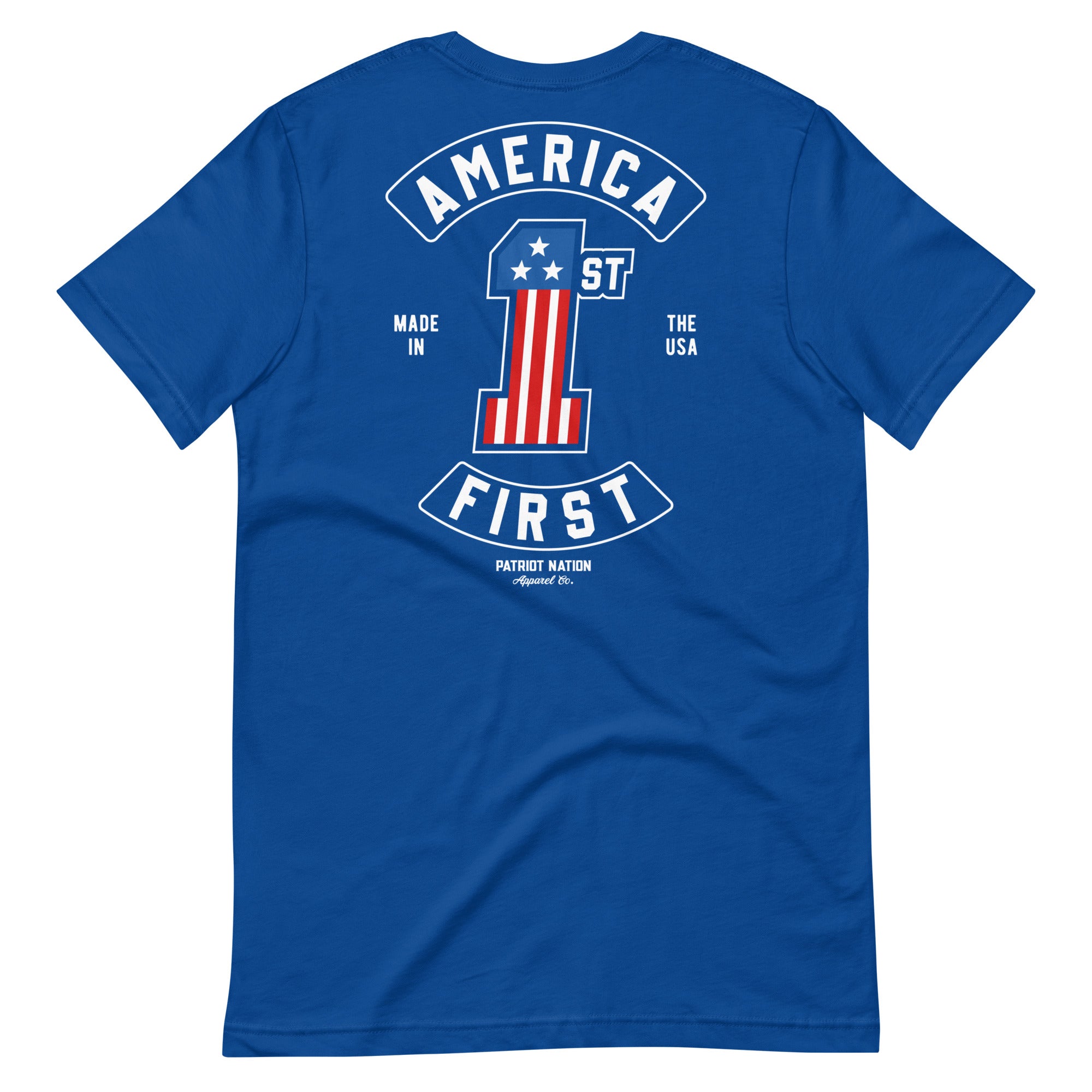 America 1st T-shirt
