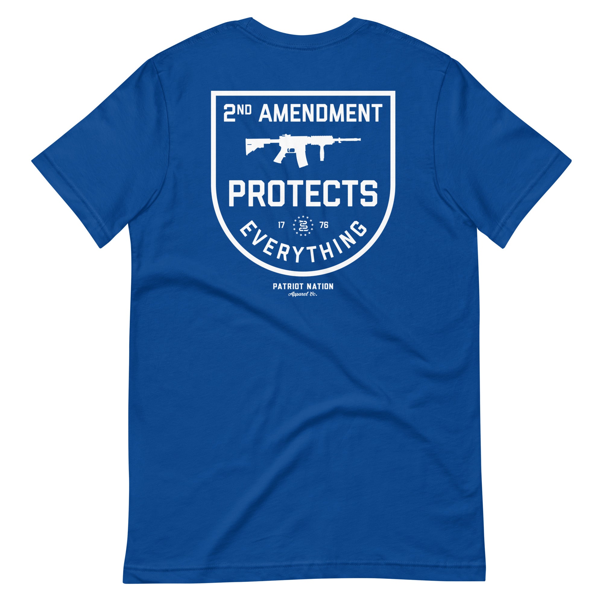 2nd Protects Everything T-Shirt