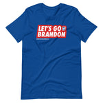Load image into Gallery viewer, Let&#39;s Go Brandon T-shirt
