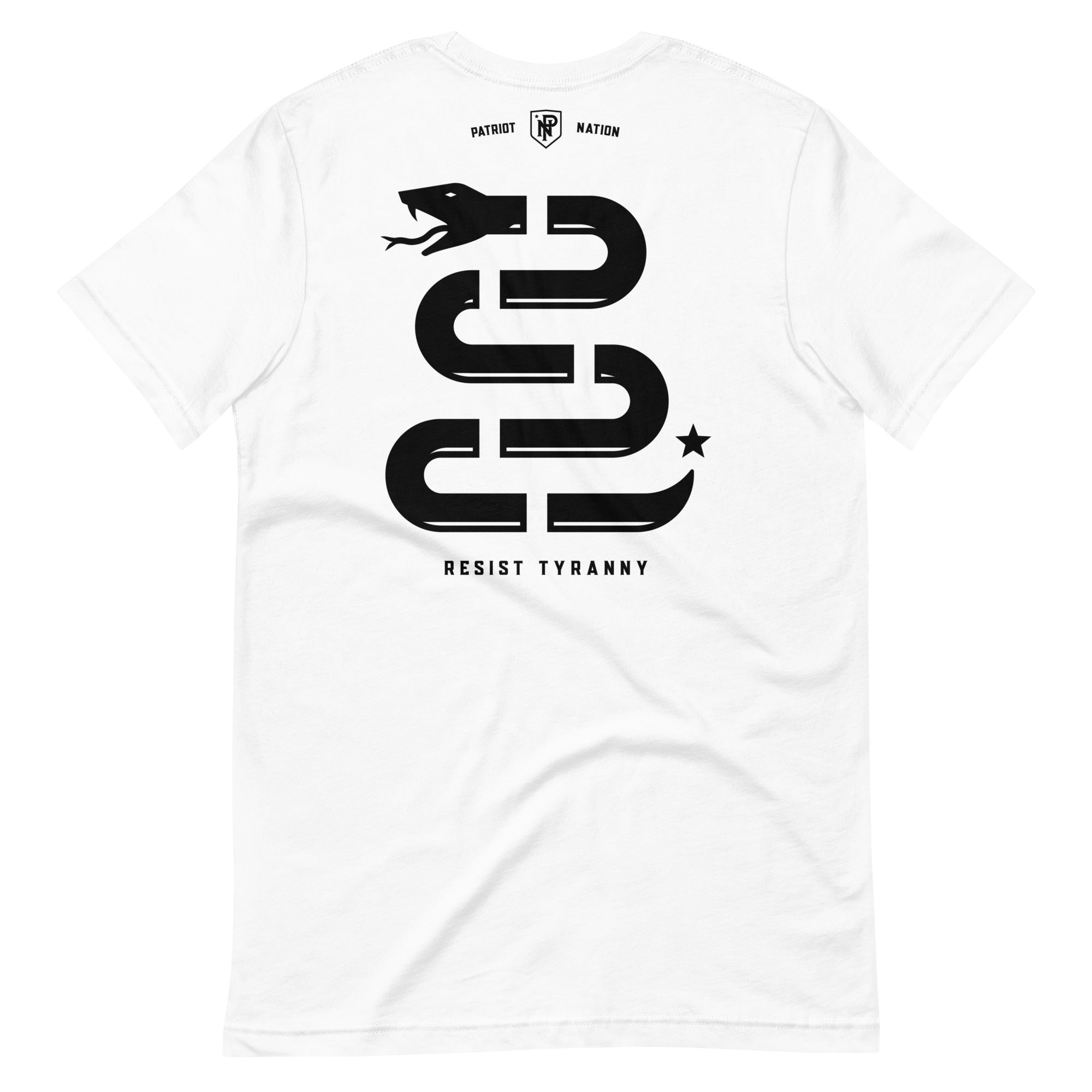 Join or Die T-shirt