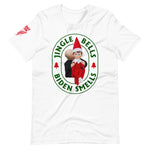 Load image into Gallery viewer, Jingle Smells T-shirt

